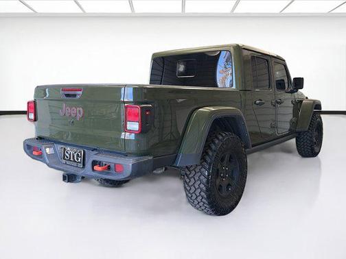 2021 Jeep Gladiator Mojave 4X4