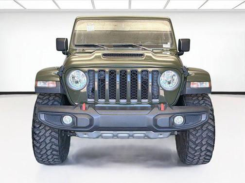 2021 Jeep Gladiator Mojave 4X4