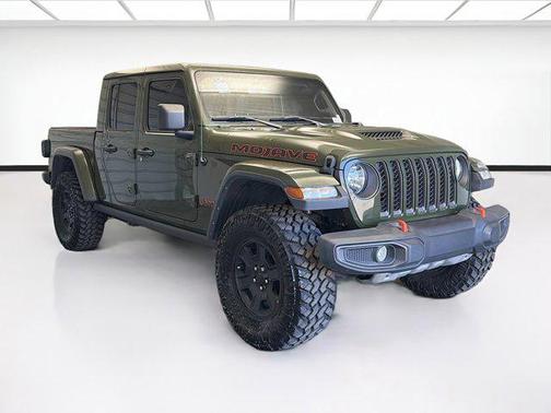 2021 Jeep Gladiator Mojave 4X4