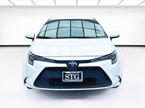 2022 Toyota Corolla Hybrid LE