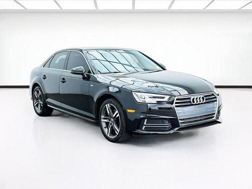 2018 Audi A4 2.0T ultra Premium Plus