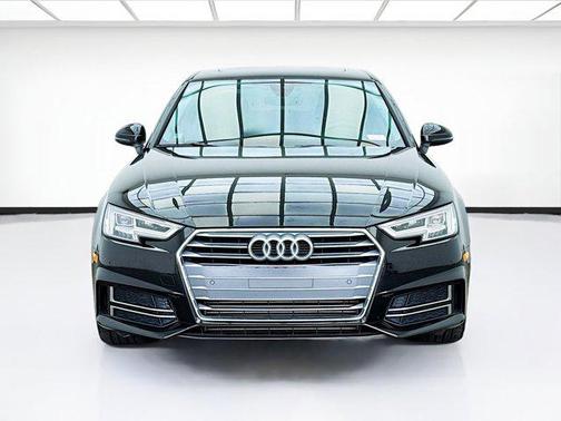 2018 Audi A4 2.0T ultra Premium Plus