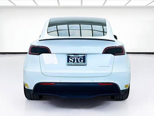 2021 Tesla Model Y Performance Dual Motor All-Wheel Drive