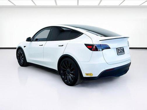 2021 Tesla Model Y Performance Dual Motor All-Wheel Drive