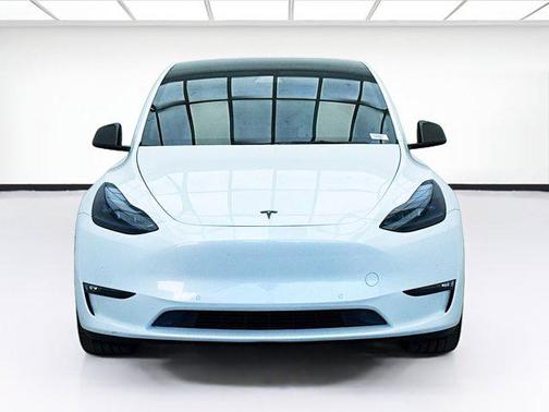2021 Tesla Model Y Performance Dual Motor All-Wheel Drive