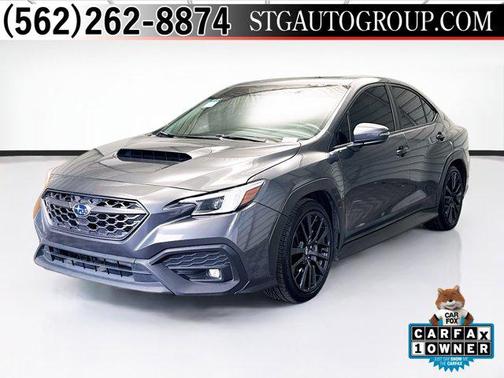 2022 Subaru WRX Limited