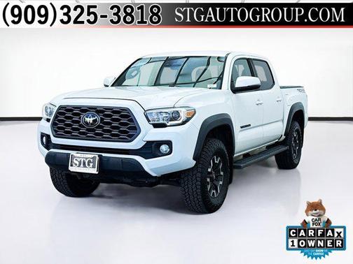 2020 Toyota Tacoma TRD Off Road