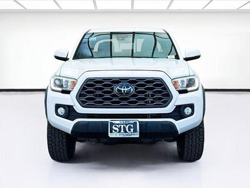 2020 Toyota Tacoma TRD Off Road
