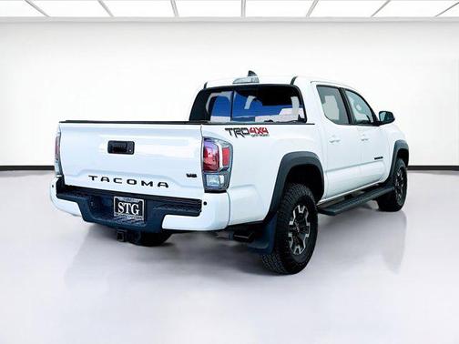 2020 Toyota Tacoma TRD Off Road