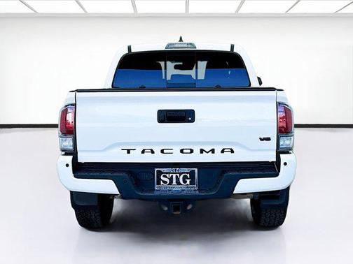 2020 Toyota Tacoma TRD Off Road