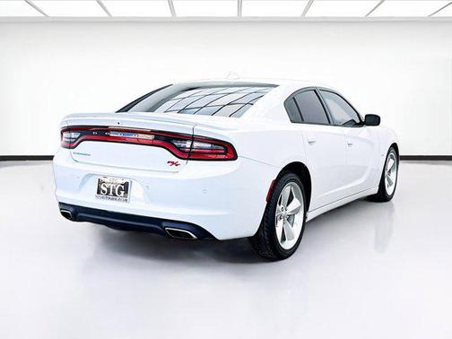 2016 Dodge Charger R/T