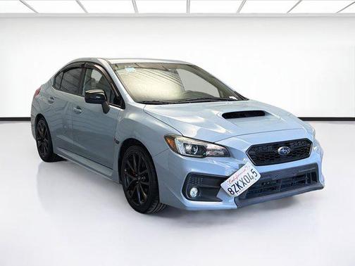 2019 Subaru WRX Premium