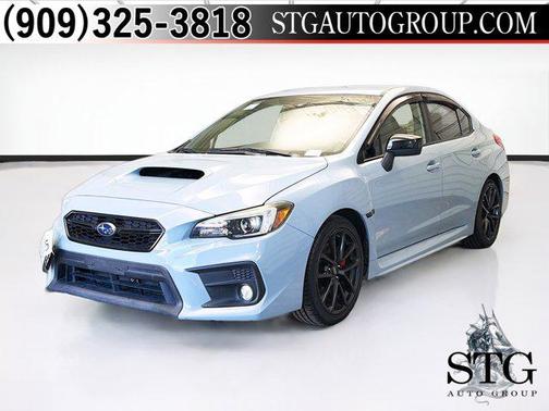 2019 Subaru WRX Premium