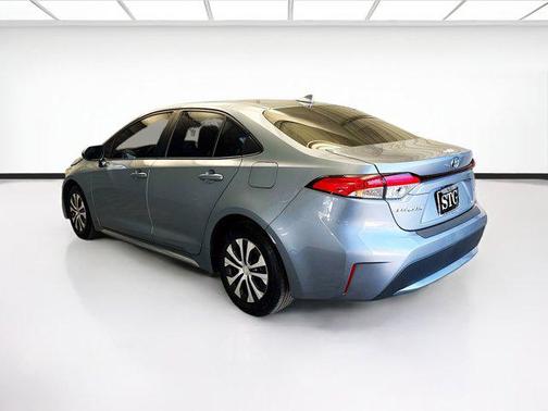 2022 Toyota Corolla Hybrid LE