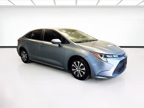 2022 Toyota Corolla Hybrid LE