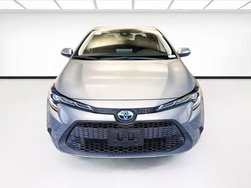 2022 Toyota Corolla Hybrid LE
