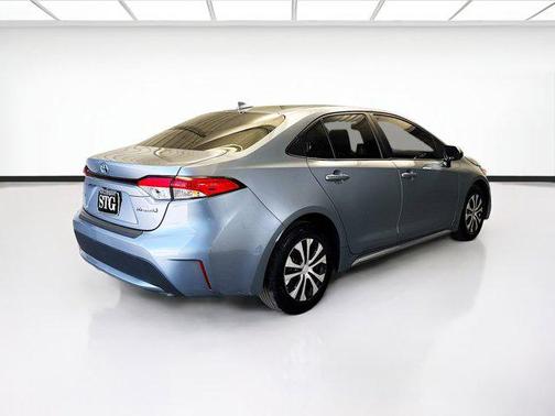 2022 Toyota Corolla Hybrid LE
