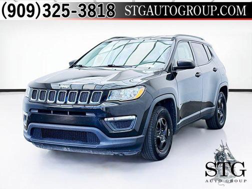 2018 Jeep Compass Sport