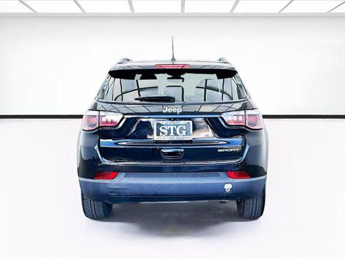 2018 Jeep Compass Sport