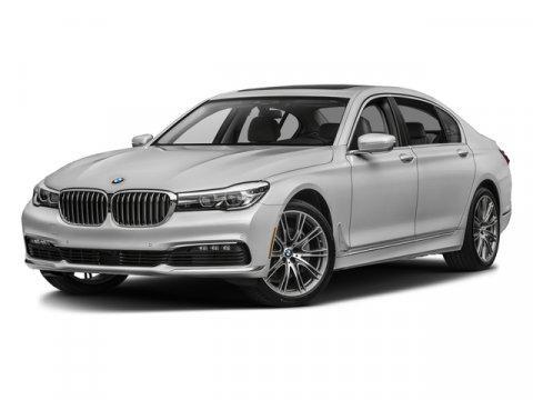 2017 BMW 740 740i