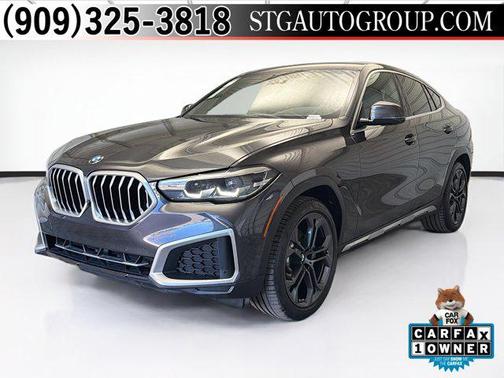 2023 BMW X6 xDrive40i