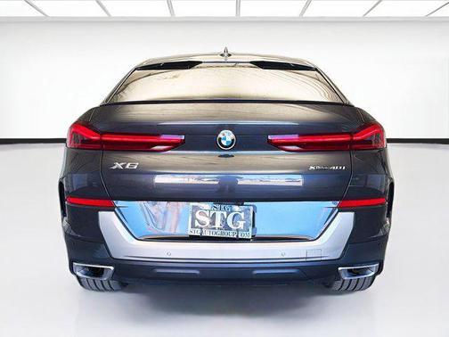 2023 BMW X6 xDrive40i