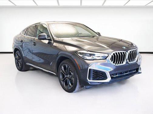 2023 BMW X6 xDrive40i