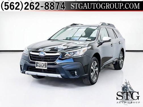 2021 Subaru Outback Touring XT