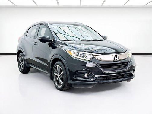2021 Honda HR-V EX