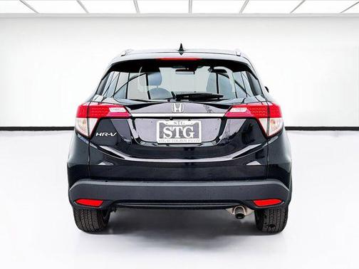 2021 Honda HR-V EX
