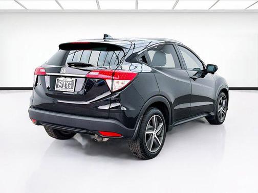 2021 Honda HR-V EX