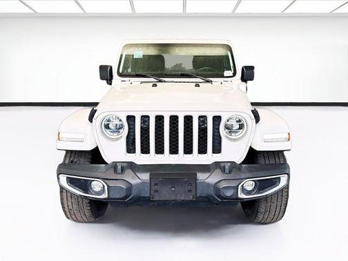 2021 Jeep Wrangler Unlimited 4xe Sahara