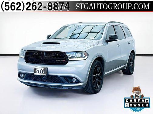 2018 Dodge Durango GT