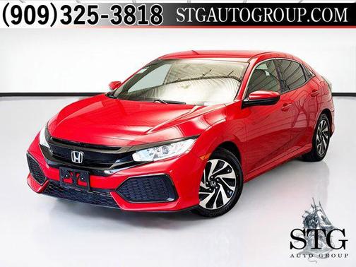 2017 Honda Civic LX