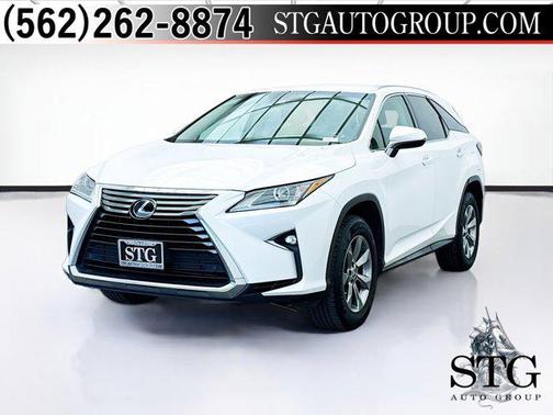2019 Lexus RX 350L Premium