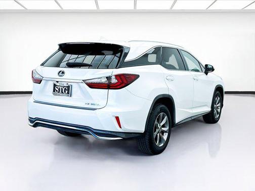 2019 Lexus RX 350L Premium