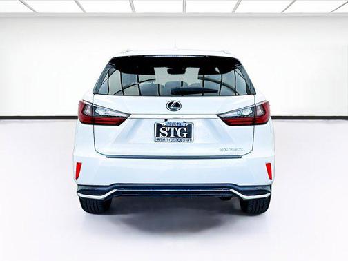 2019 Lexus RX 350L Premium