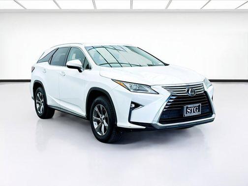 2019 Lexus RX 350L Premium