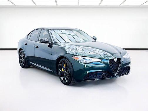 2020 Alfa Romeo Giulia Base