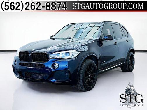 2015 BMW X5 sDrive35i