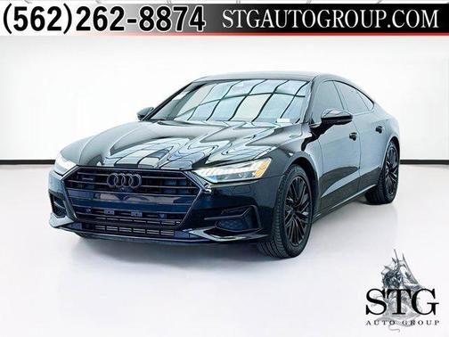 2019 Audi A7 3.0T Premium Plus