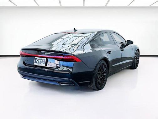 2019 Audi A7 3.0T Premium Plus