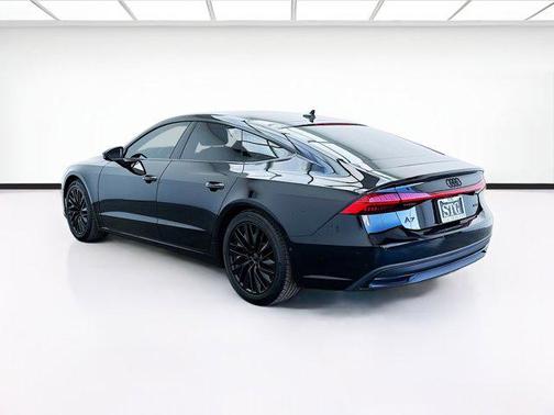 2019 Audi A7 3.0T Premium Plus