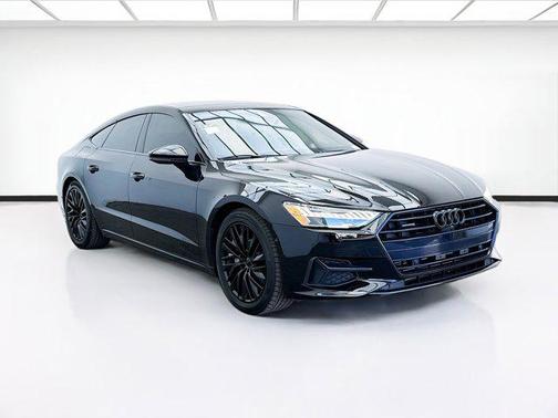 2019 Audi A7 3.0T Premium Plus