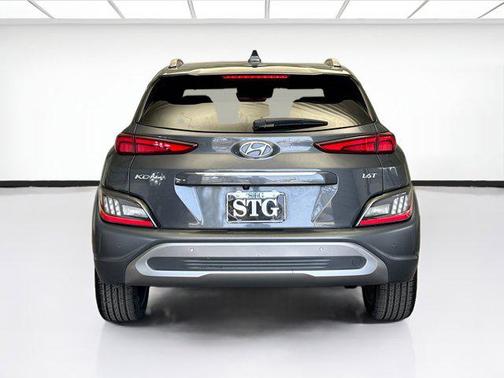 2022 Hyundai KONA Limited