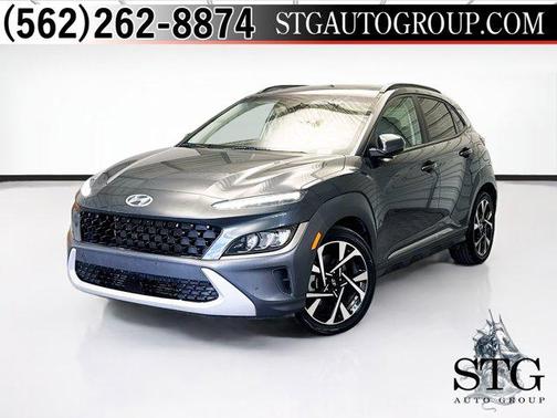 2022 Hyundai KONA Limited