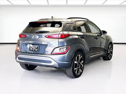 2022 Hyundai KONA Limited