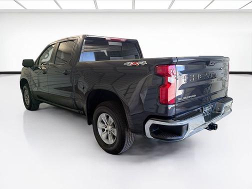 Dark Ash Metallic 2023 Chevrolet Silverado 1500 LT