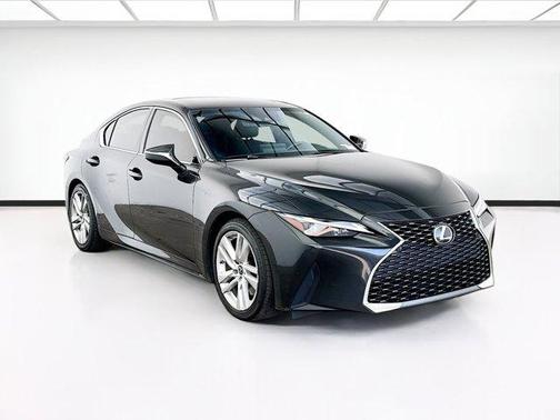 Caviar 2021 Lexus IS 300 Base