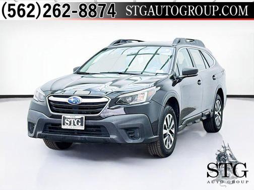 2020 Subaru Outback Base